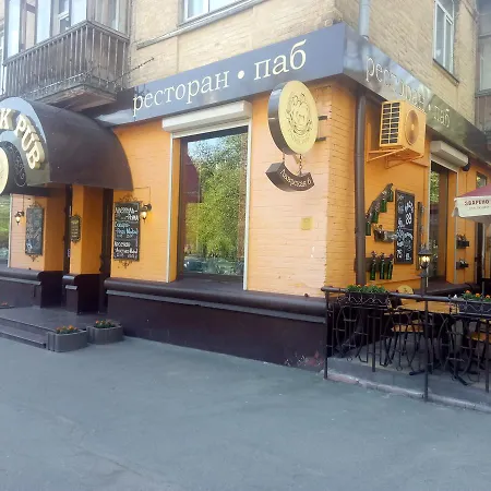 Hotel Idhotel24 Kijów